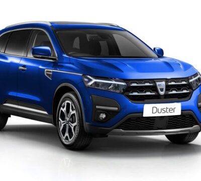 Dacia Duster facelift ar putea sosi în 2021
