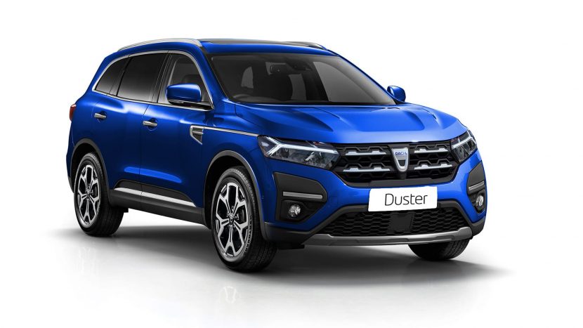 Dacia Duster facelift ar putea sosi în 2021