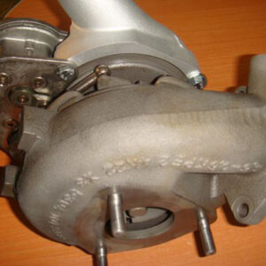 Turbosuflanta Audi A6 3.0 TDi