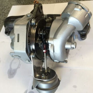 Reconditionata Audi A3 2.0TDi – BVD