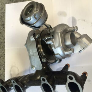 Reconditionata Audi A3 2.0TDi – BVD