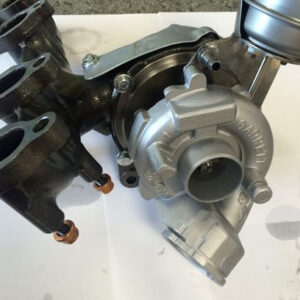 Reconditionata Audi A3 2.0TDi – BVD