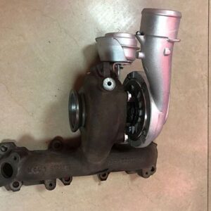 Turbosuflanta Alfa Romeo 159 1.9 JTD 88kw
