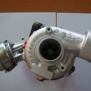 Turbosuflanta Audi A4 1.9 TDi 116-130CP