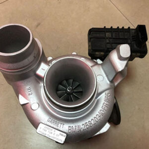 Turbosuflanta BMW 730 3.0 TDi 180kw