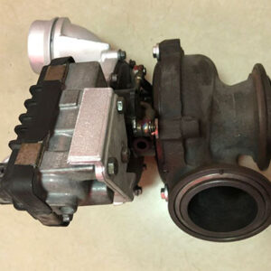 Turbosuflanta BMW 730 3.0 TDi 180kw