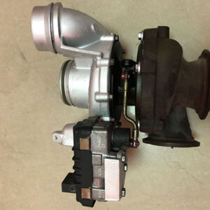 Turbosuflanta BMW 730 3.0 TDi 180kw