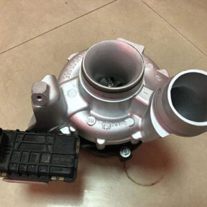 Turbosuflanta BMW 730 3.0 TDi 180kw