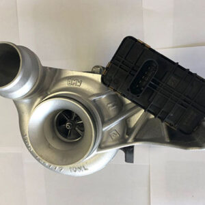 Turbosuflanta BMW 320 2.0 TDi 184CP