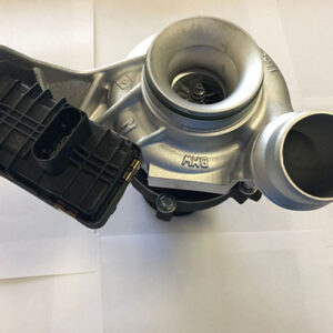 Turbosuflanta BMW 320 2.0 TDi 184CP
