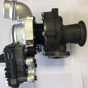 Turbosuflanta BMW 320 2.0 TDi 184CP