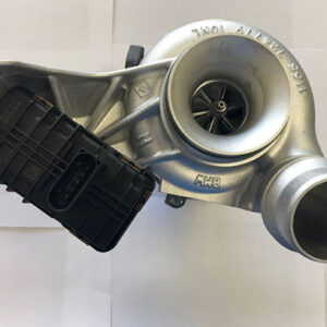 Turbosuflanta BMW 320 2.0 TDi 184CP
