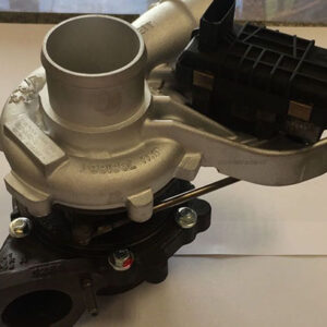 Turbosuflanta Citroen Berlingo 2.2 HDi