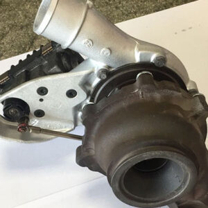 Turbosuflanta Citroen Berlingo 2.2 HDi