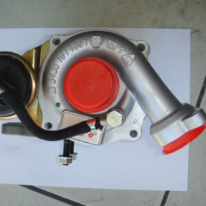 Turbosuflanta Citroen C2 1.4 HDi 75CP
