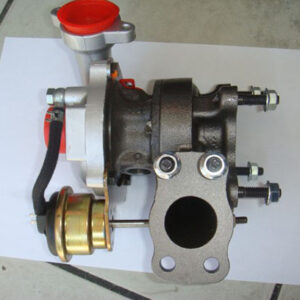 Turbosuflanta Citroen C2 1.4 HDi 75CP
