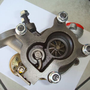 Turbosuflanta Citroen C2 1.4 HDi 75CP