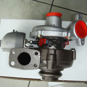 Turbosuflanta Citroen C5 1.6 HDi 109CP