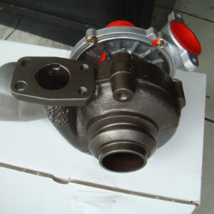 Turbosuflanta Citroen C5 1.6 HDi 109CP
