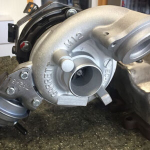 Turbosuflanta Seat Ibiza 1.6TDi 77kw