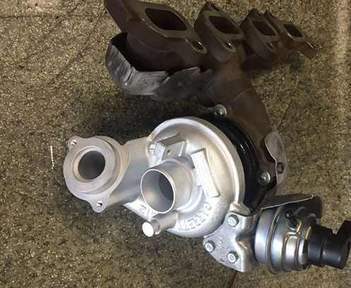 Reconditionata Seat Ibiza 1.6TDi – 77kw