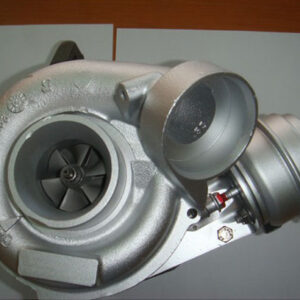Turbosuflanta Mercedes M Class 2.7CDi 120kw