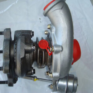 Turbosuflanta Opel Zafira 2.0DTi