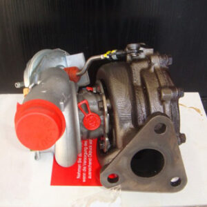 Turbosuflanta Opel Zafira 2.0DTi