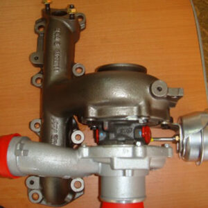 Turbosuflanta Opel Zafira 1.9CDTi