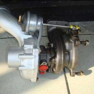 Turbosuflanta Renault Kango 1.9DTi