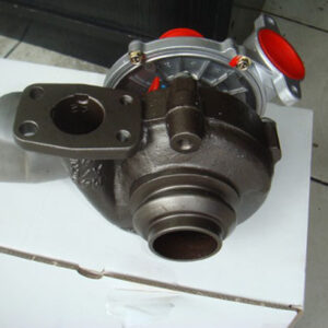 Turbosuflanta Peugeot 206 1.6HDi 109CP
