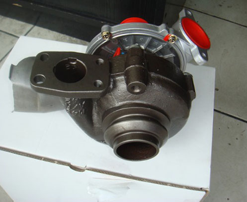 Turbosuflanta Peugeot 207 1.6HDi 90 si 109CP