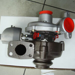 Turbosuflanta Peugeot 206 1.6HDi 109CP