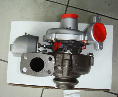 Turbosuflanta Peugeot 207 1.6HDi 90 si 109CP