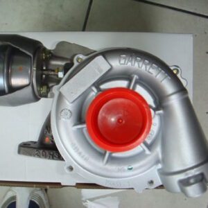 Turbosuflanta Peugeot 206 1.6HDi 109CP