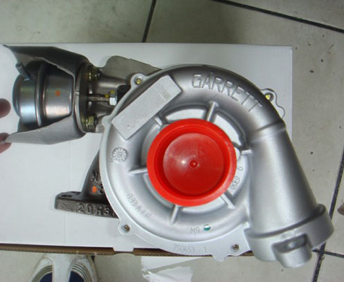 Turbosuflanta Peugeot 207 1.6HDi 90 si 109CP