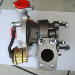 Turbosuflanta Peugeot 107 1.4HDi 75CP
