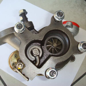 Turbosuflanta Peugeot 107 1.4HDi 75CP