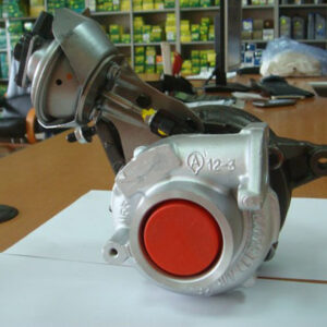 Turbosuflanta Peugeot 307 2.0HDi