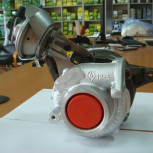 Turbosuflanta Peugeot 407 2.0HDi