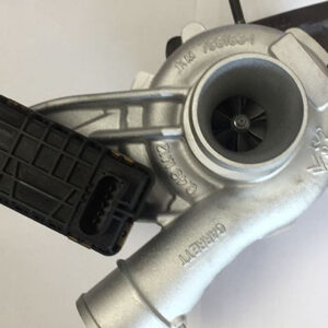 Turbosuflanta Peugeot Boxer 2.2HDi