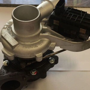 Turbosuflanta Peugeot Boxer 2.2HDi