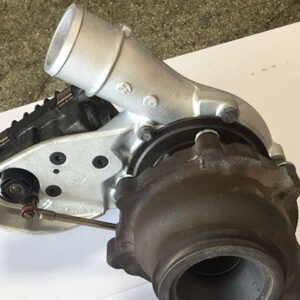 Turbosuflanta Peugeot Boxer 2.2HDi