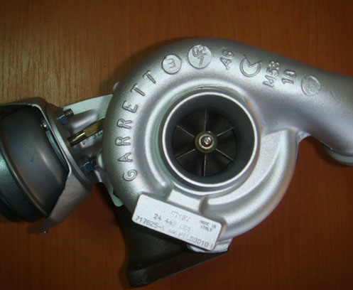 Reconditionata Opel Zafira 2.2DTi – 92kw