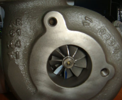 Reconditionata Opel Zafira 2.2DTi – 92kw
