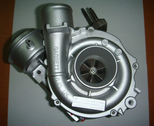 Turbosuflanta Renault Scenic 1.9DCi 96kw