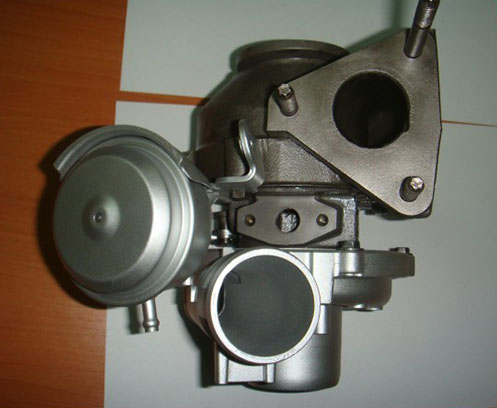 Turbosuflanta Renault Scenic 1.9DCi 96kw