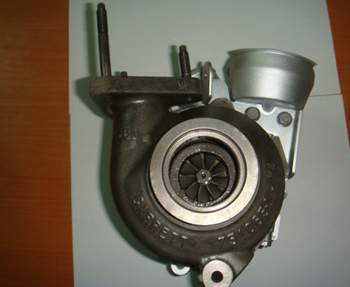 Turbosuflanta Renault Scenic 1.9DCi 96kw