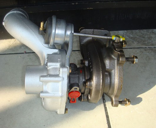 Reconditionata Renault Master 2.2DCi – 66kw