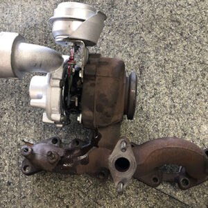 Reconditionata Seat Altea 2.0TDi – AZV